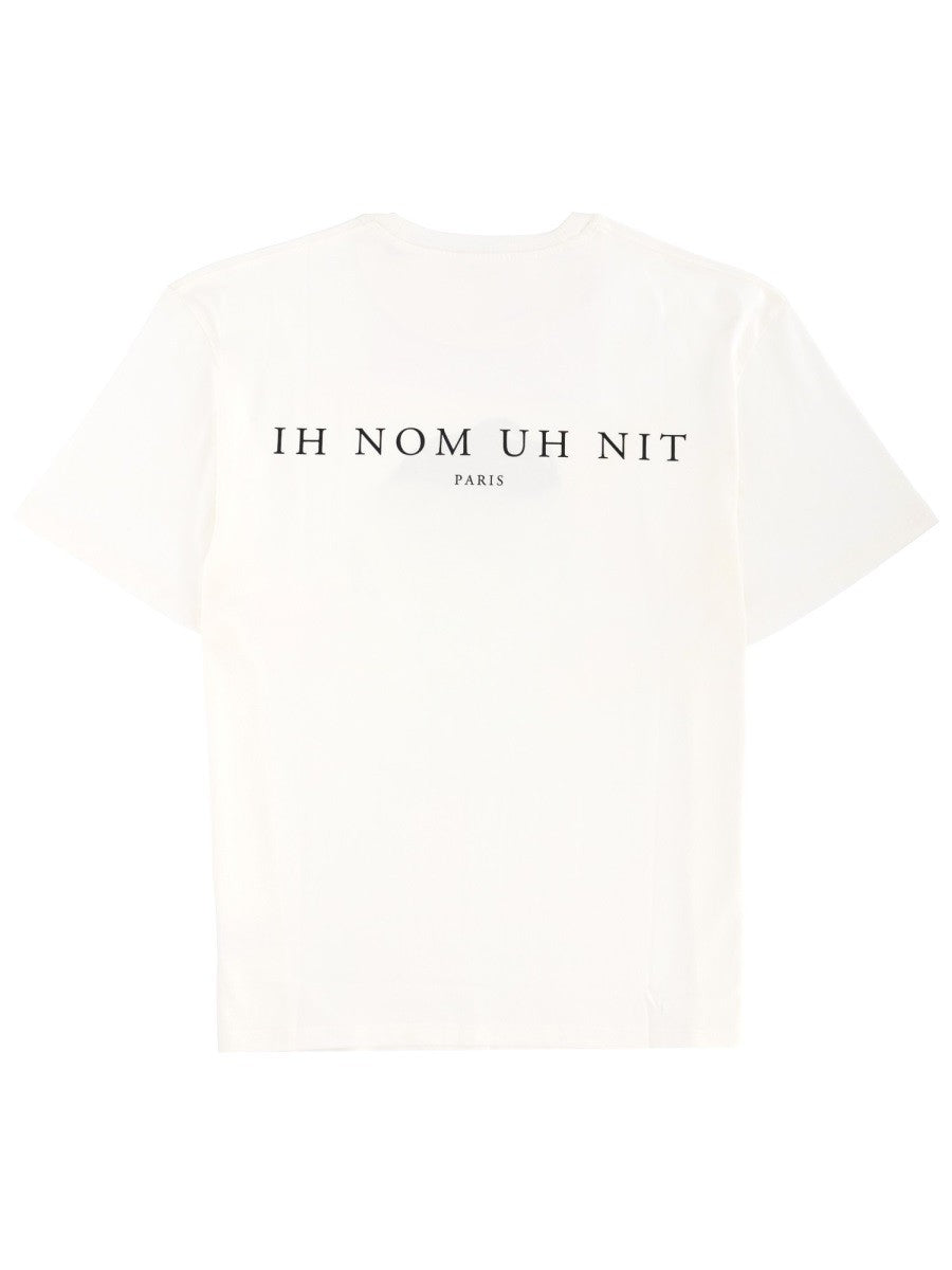 IH NOM UH NIT - Man - White - T-shirt