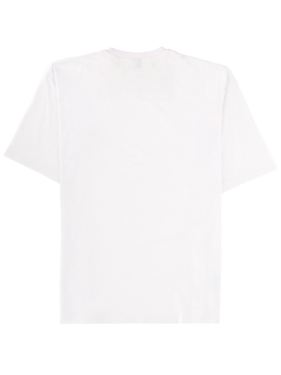 ASPESI - Woman - White - T-shirt