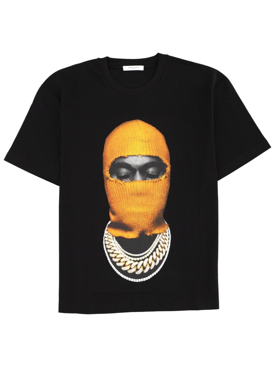 IH NOM UH NIT - Man - Black - T-shirt