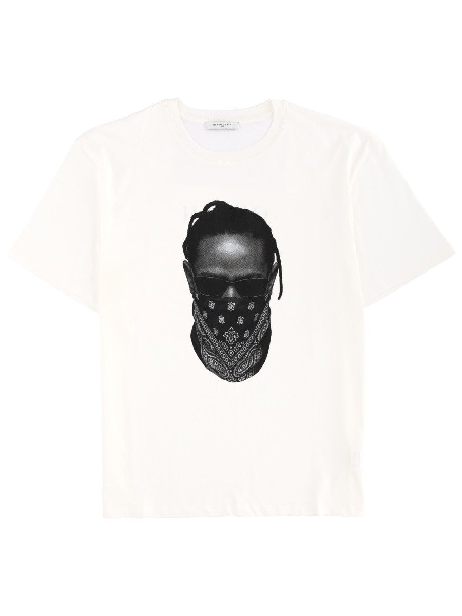 IH NOM UH NIT - Man - White - T-shirt