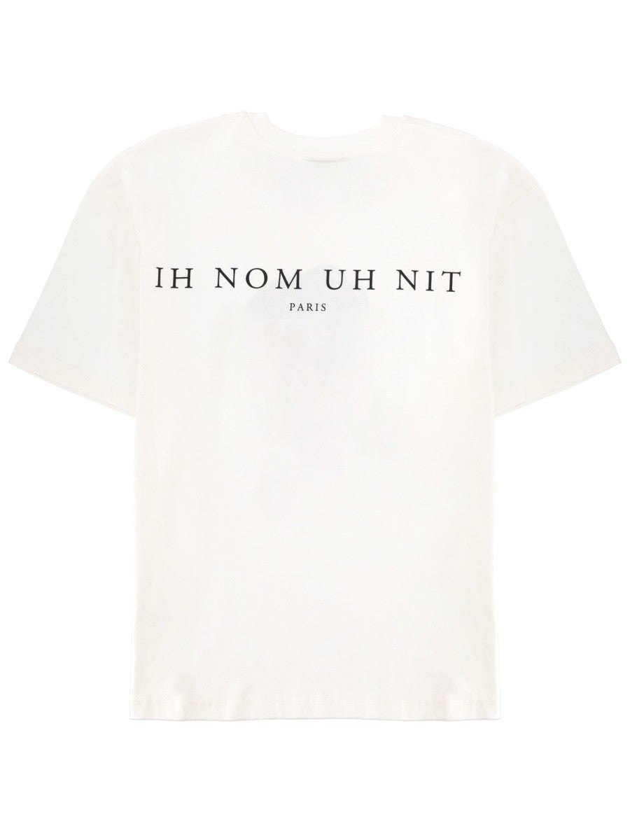 IH NOM UH NIT - Man - White - T-shirt