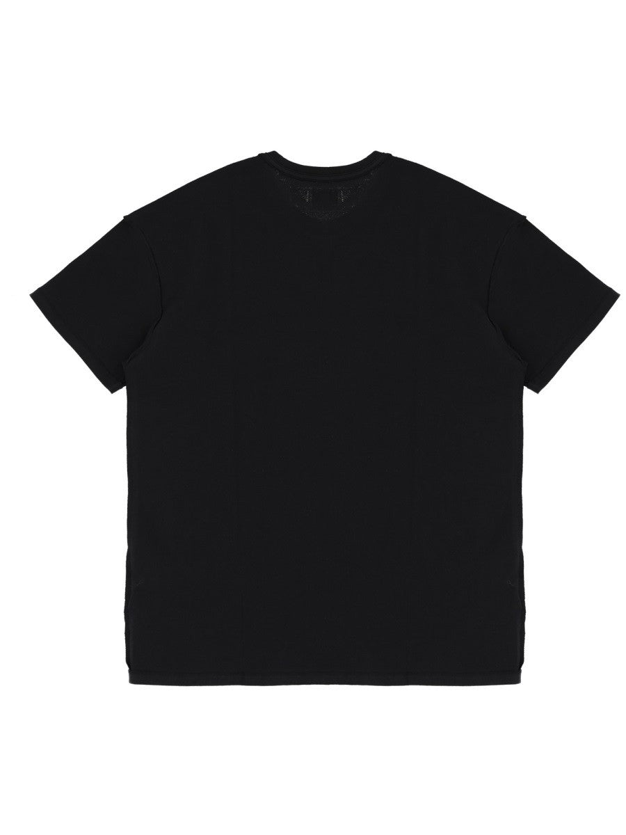 PURPLE BRAND - Man - Black - T-shirt