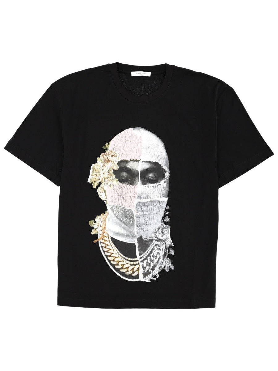 IH NOM UH NIT - Man - Black - T-shirt