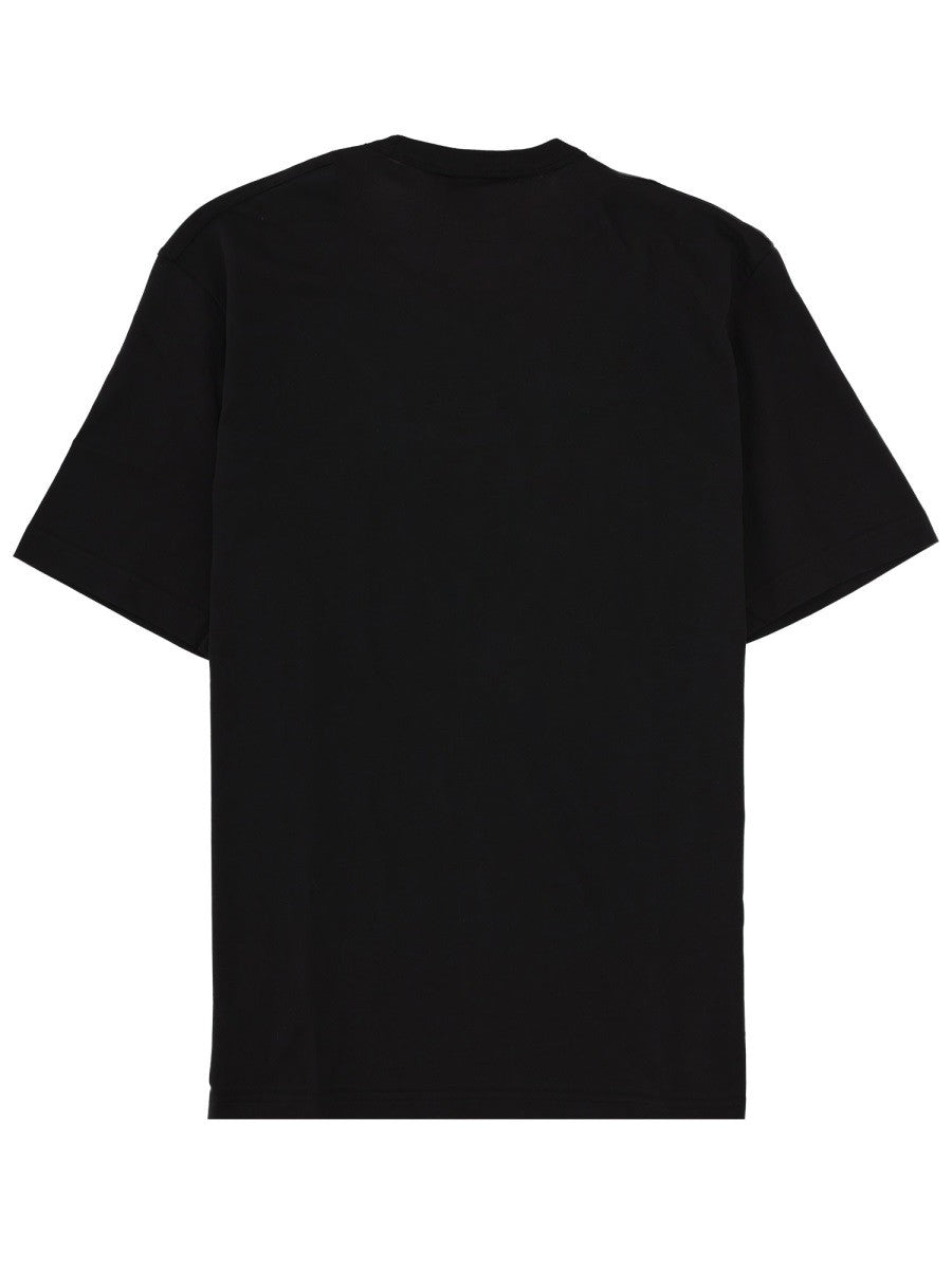 PS BY PAUL SMITH - Man - Black - T-shirt
