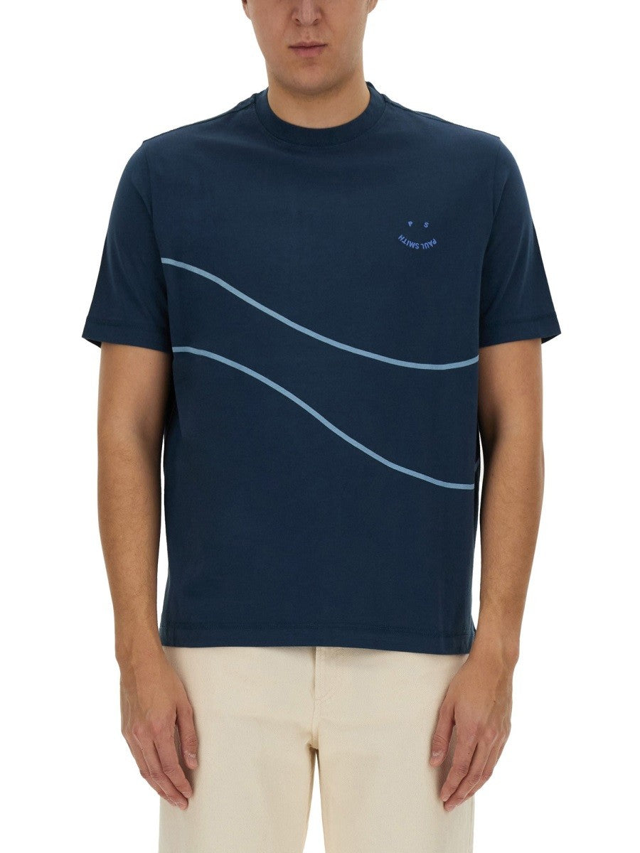 PS BY PAUL SMITH - Man - Multicolour - T-shirt