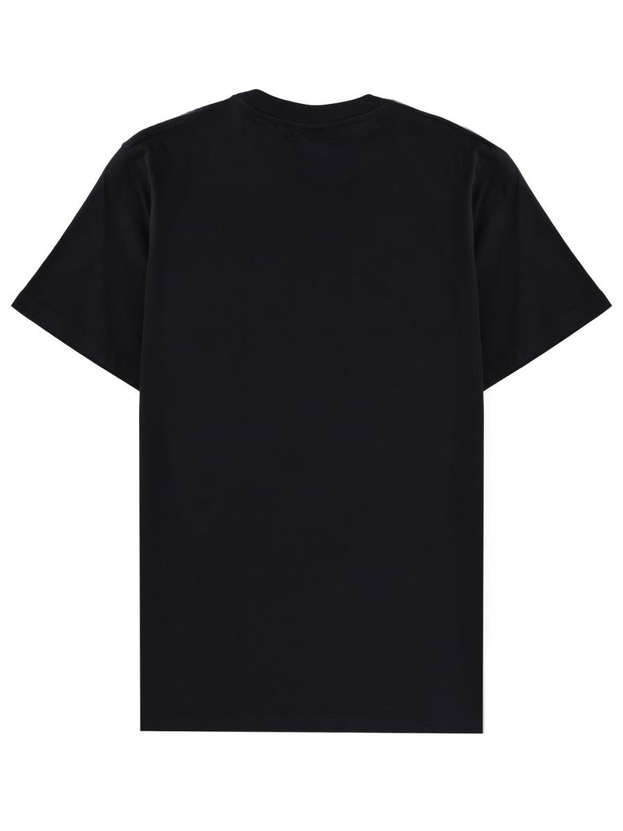 GANNI - Woman - Black - T-shirt