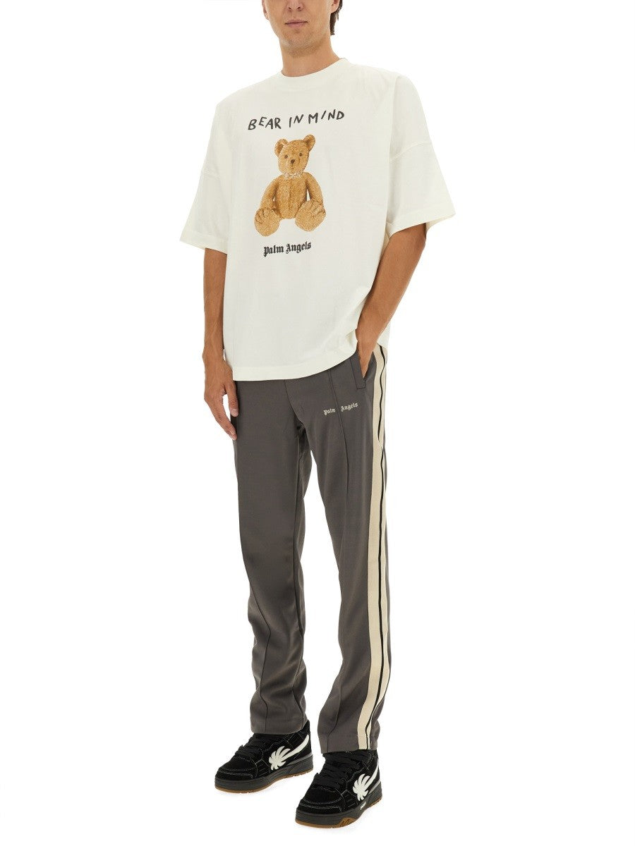 Palm Angels - Man - White - T-shirt