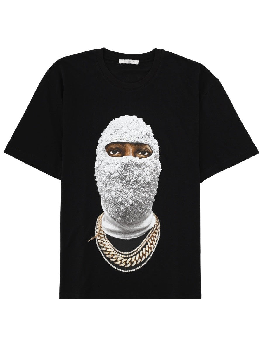 IH NOM UH NIT - Man - Black - T-shirt