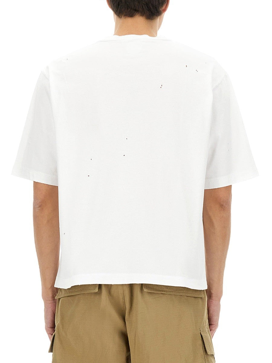 Dsquared - Man - White - T-shirt