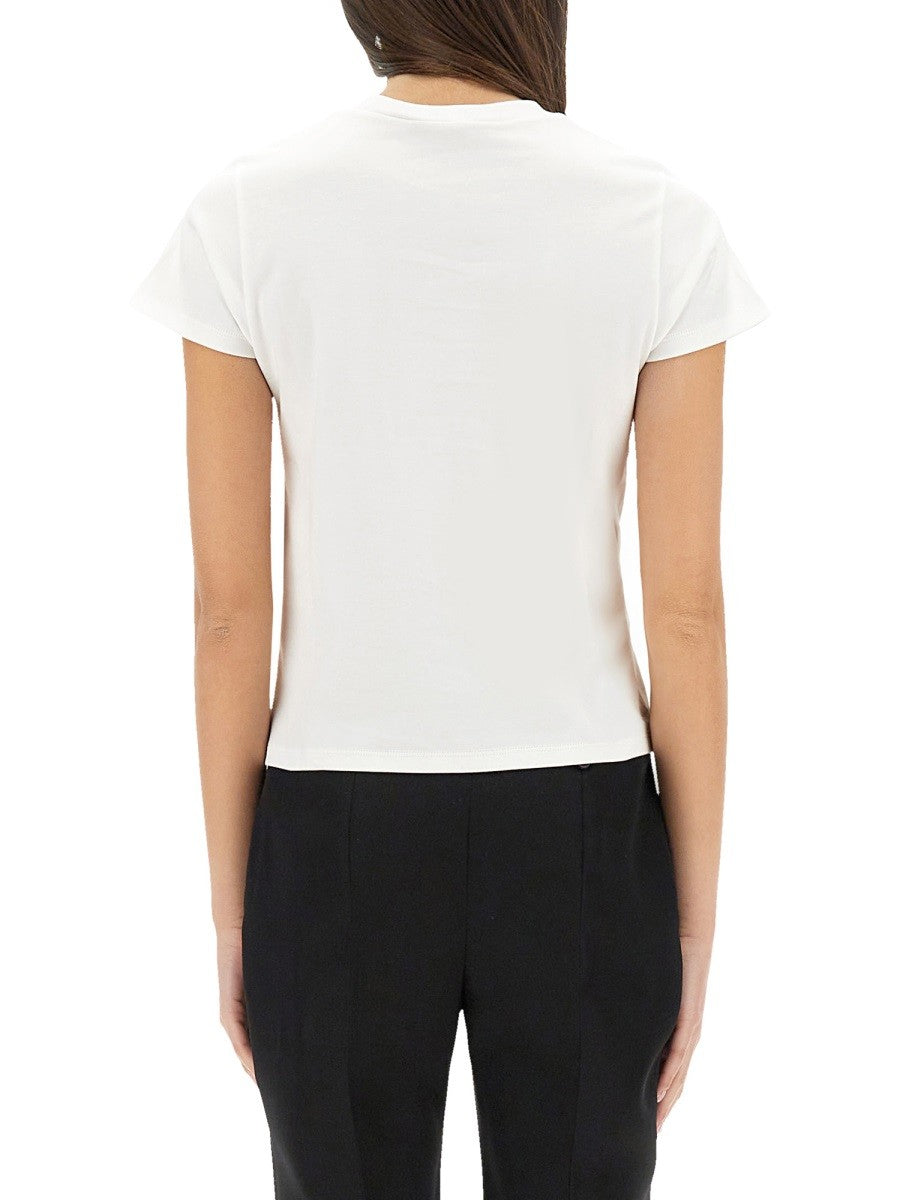Alexander Mcqueen - Woman - White - T-shirt