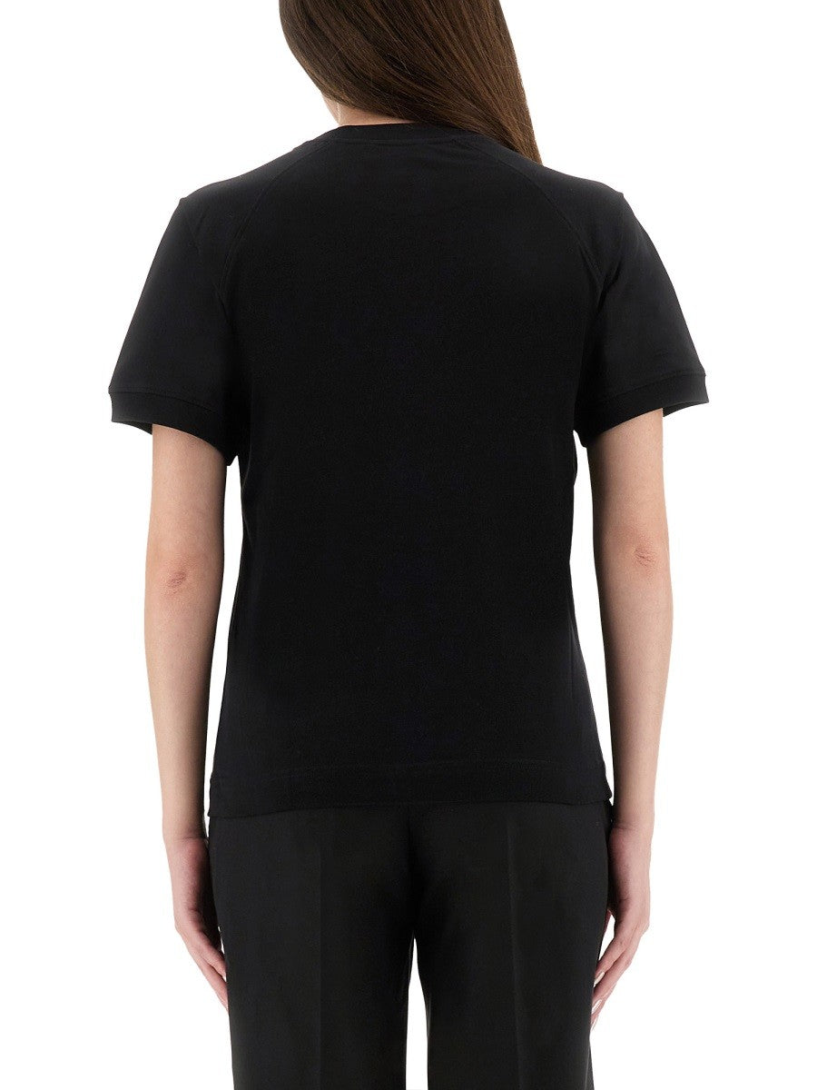 Moschino - Woman - Black - T-shirt