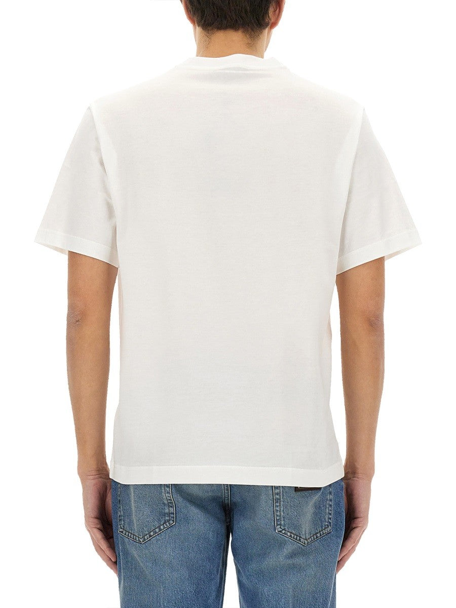 Dolce & Gabbana - Man - White - T-shirt