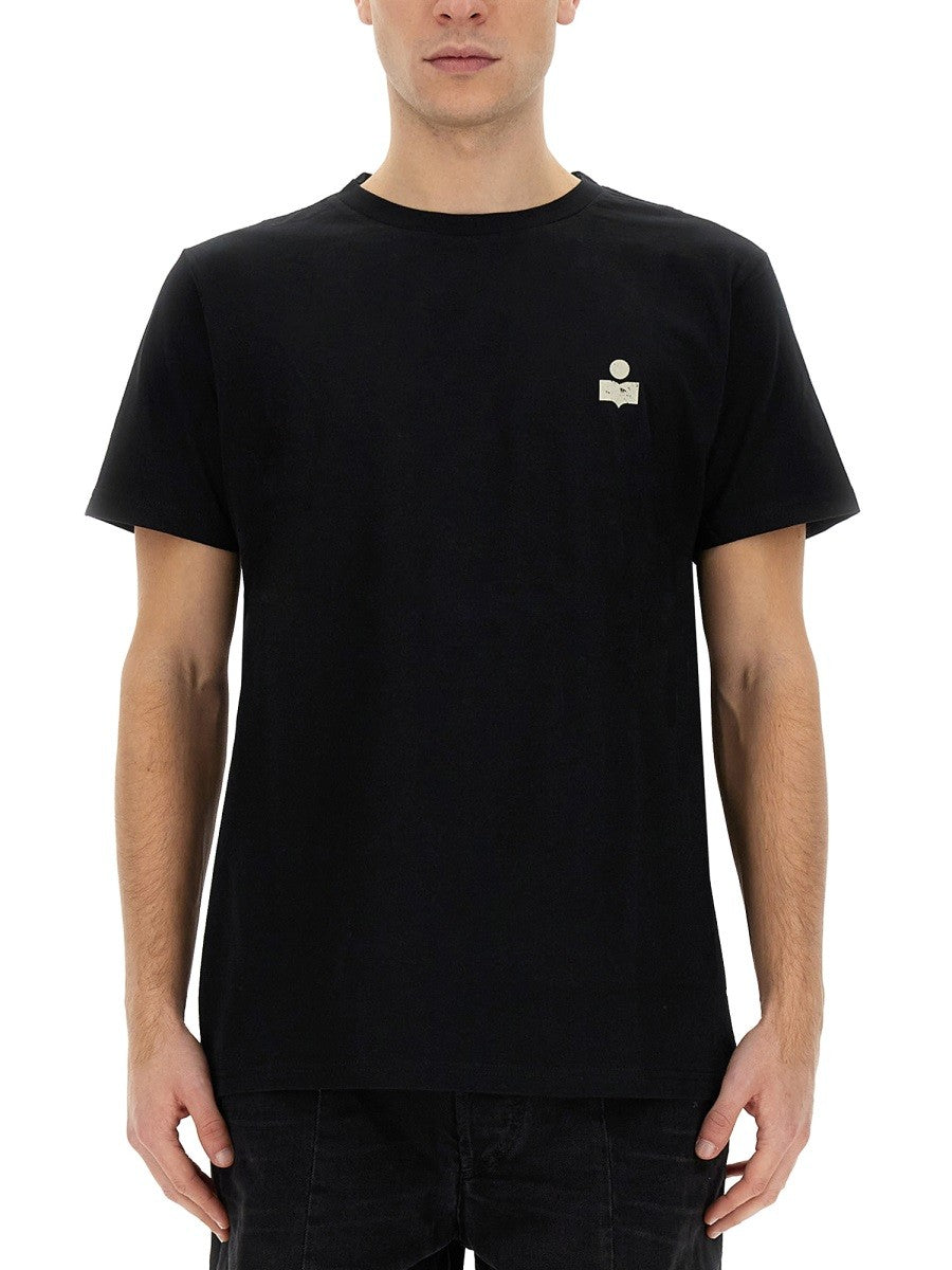 MARANT - Man - Black - T-shirt
