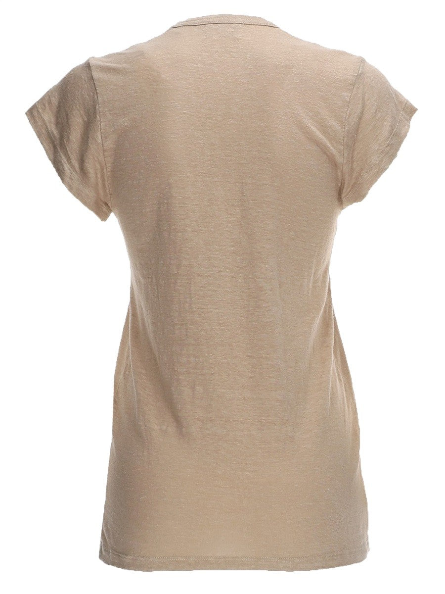 MARANT ETOILE - Woman - Beige - T-shirt