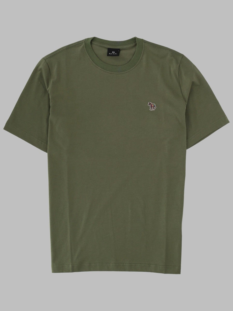 PS BY PAUL SMITH - Man - Green - T-shirt