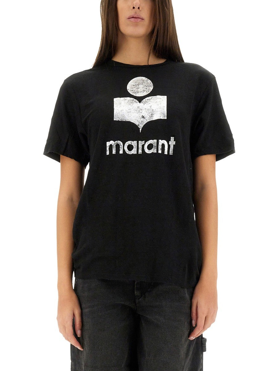MARANT ETOILE - Woman - Black - T-shirt