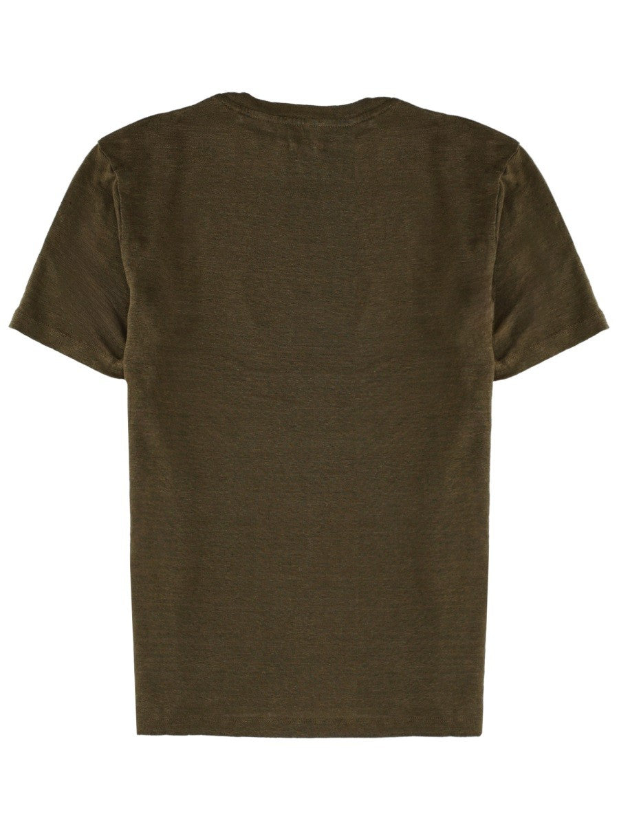 MARANT ETOILE - Woman - Brown - T-shirt