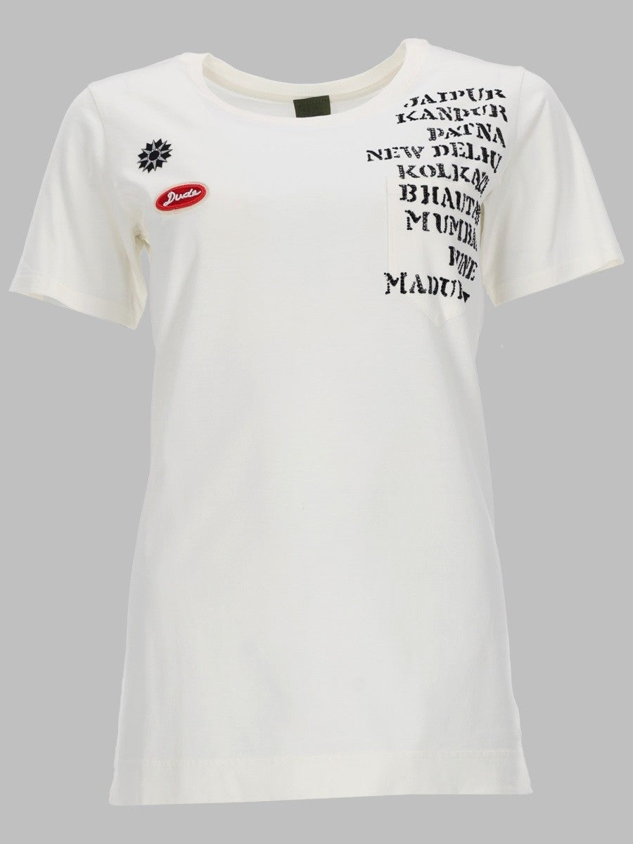 MR & MRS ITALY - Woman - Multicolor - T-shirt