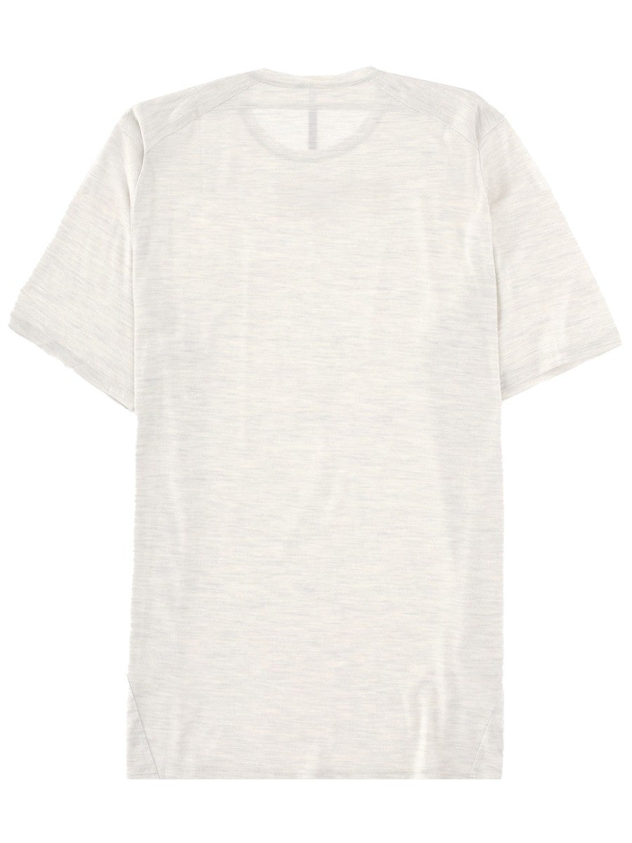 VEILANCE - Man - Grey - T-shirt