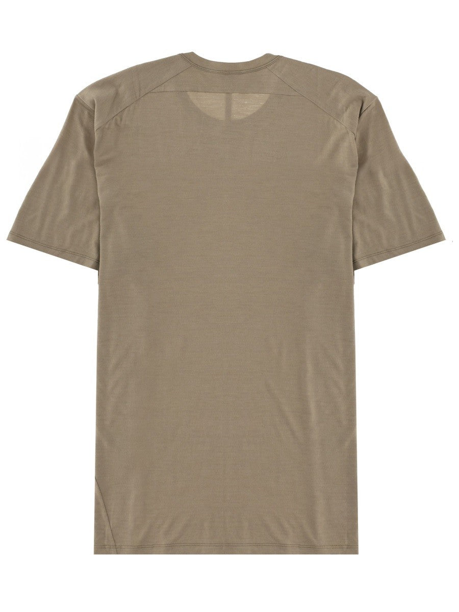 VEILANCE - Man - White - T-shirt
