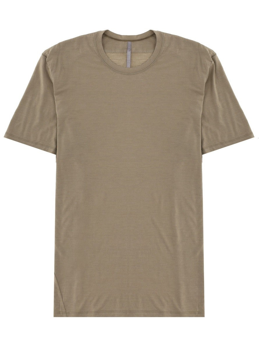VEILANCE - Man - White - T-shirt