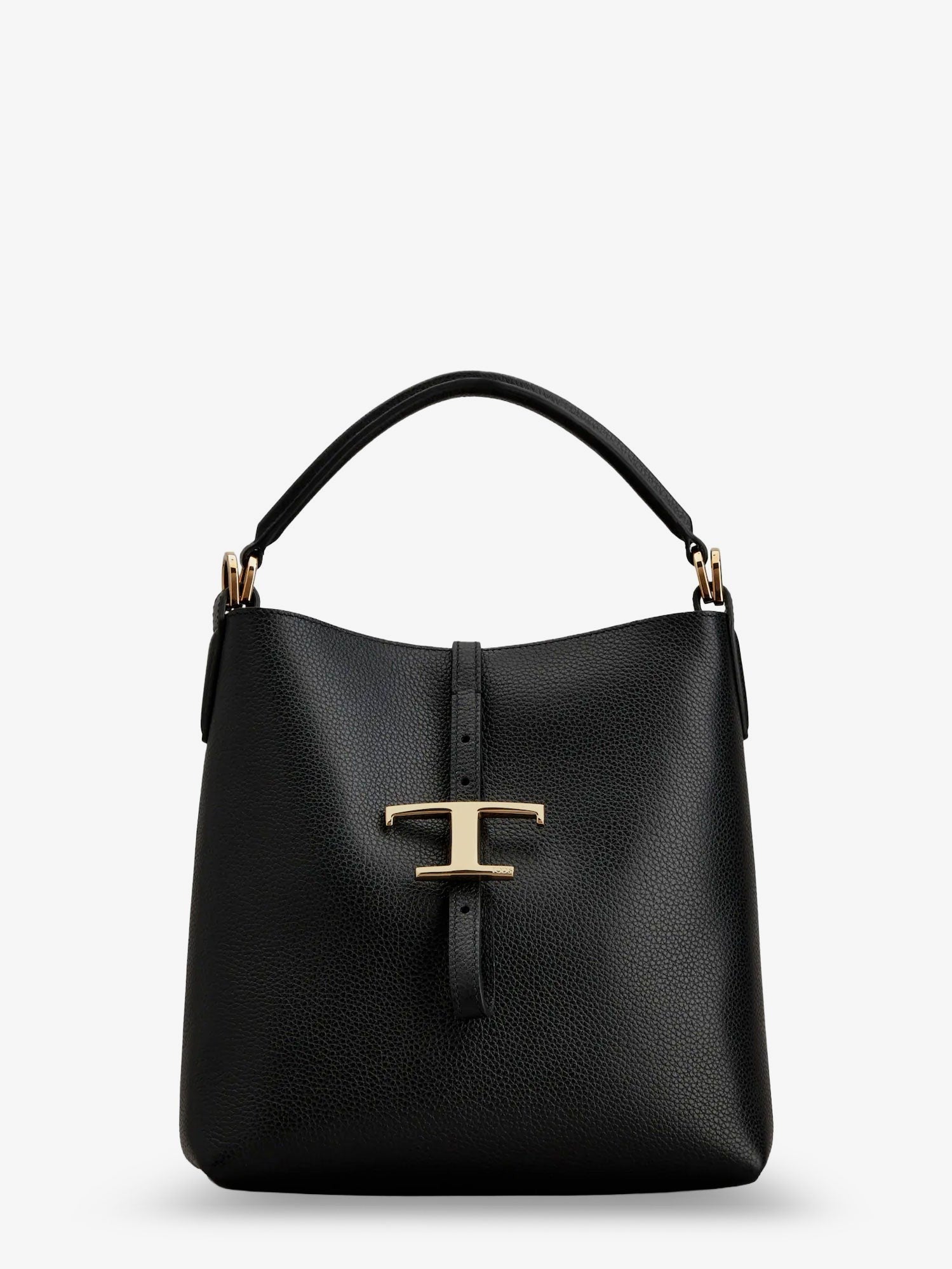 TOD'S - Woman - Black - Crossbody Bag