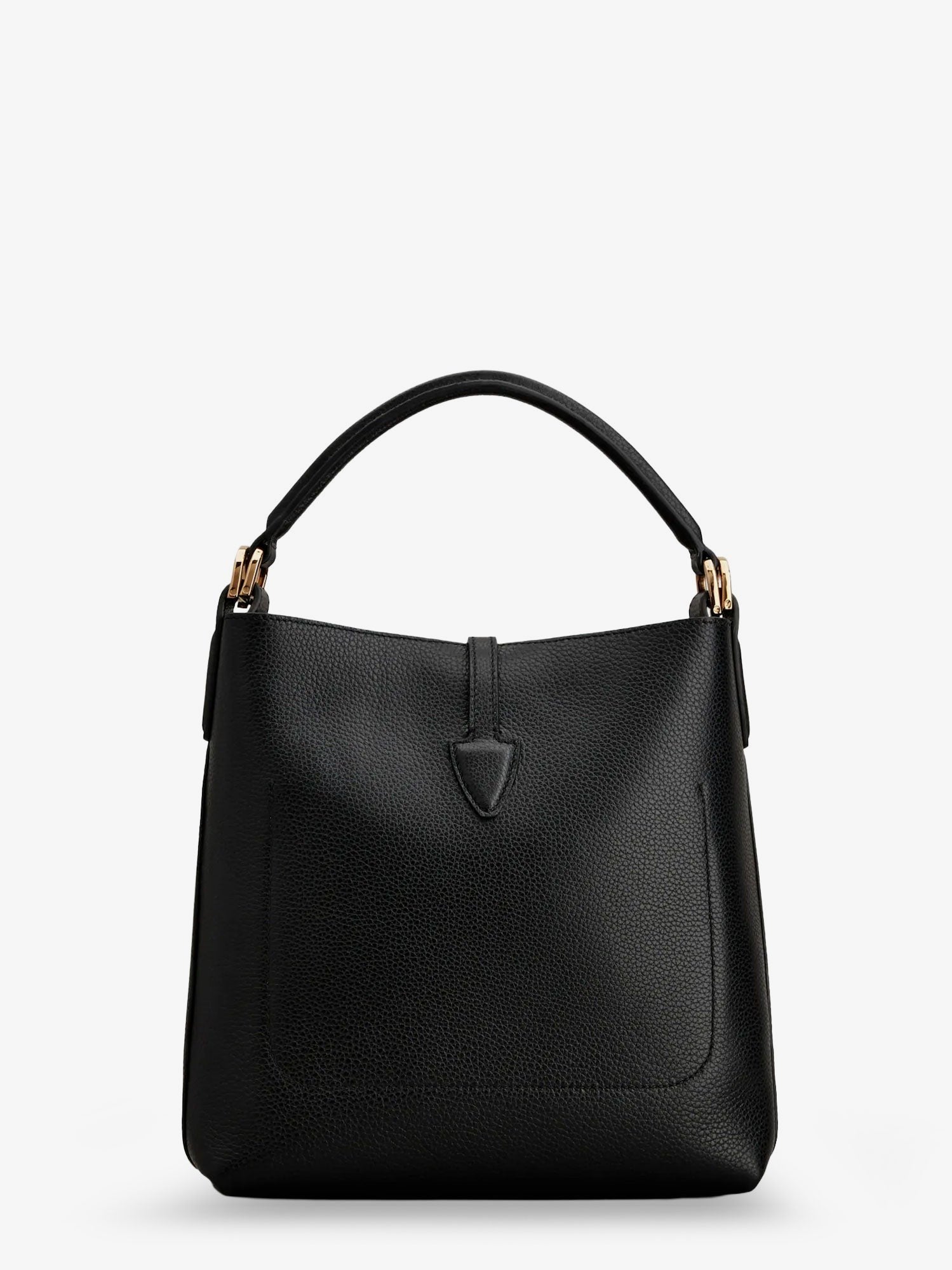 TOD'S - Woman - Black - Crossbody Bag