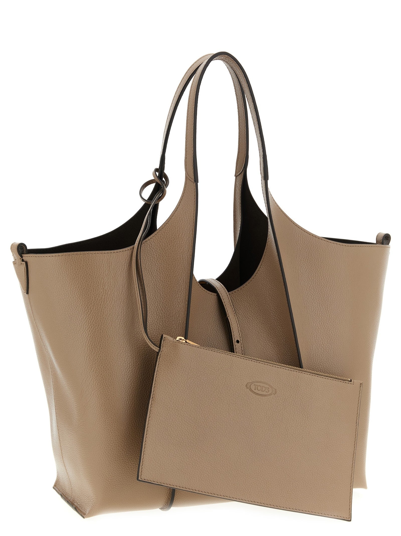 TOD'S - nan - Beige - Tote bag