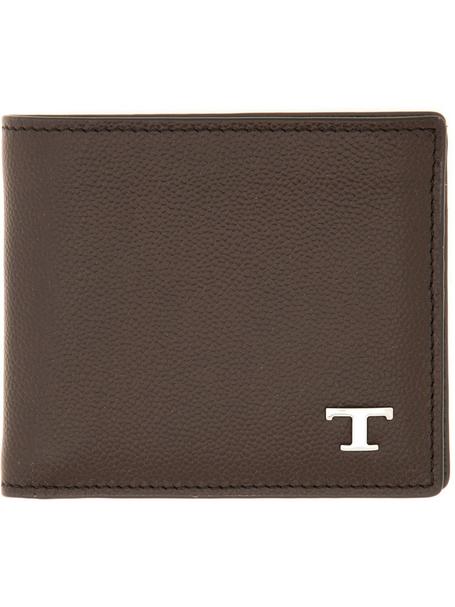 TOD'S - Man - Brown - Wallet