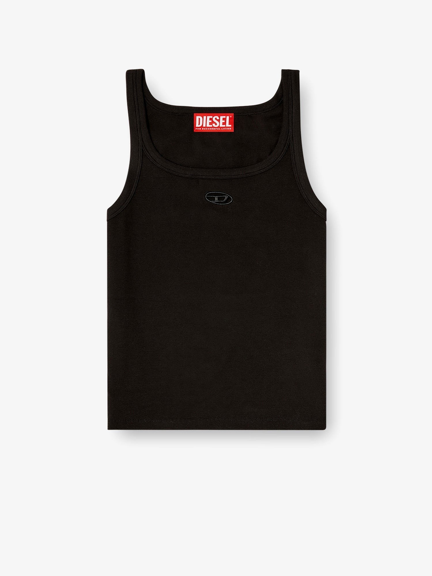 Diesel - Woman - Black - T-shirt