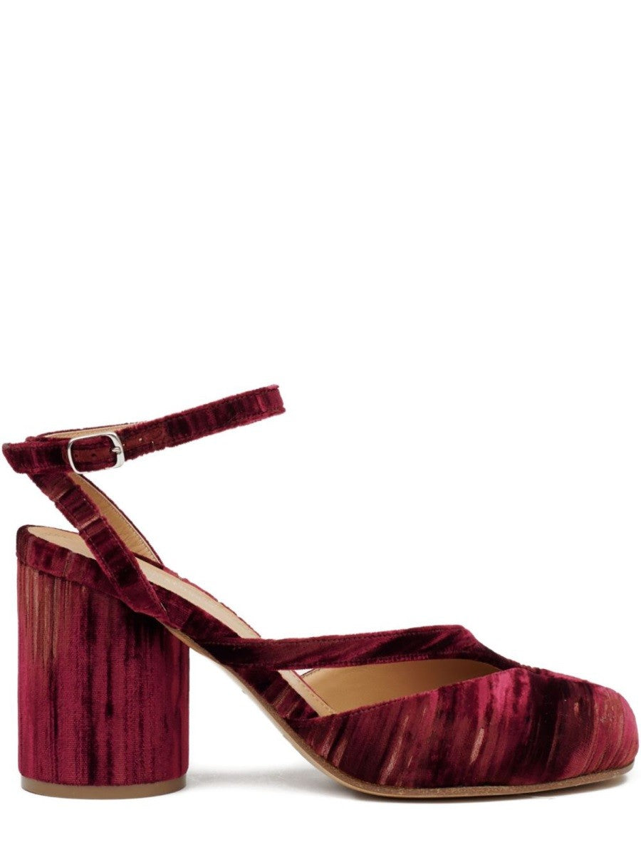 Maison Margiela - Woman - Red - Sandal