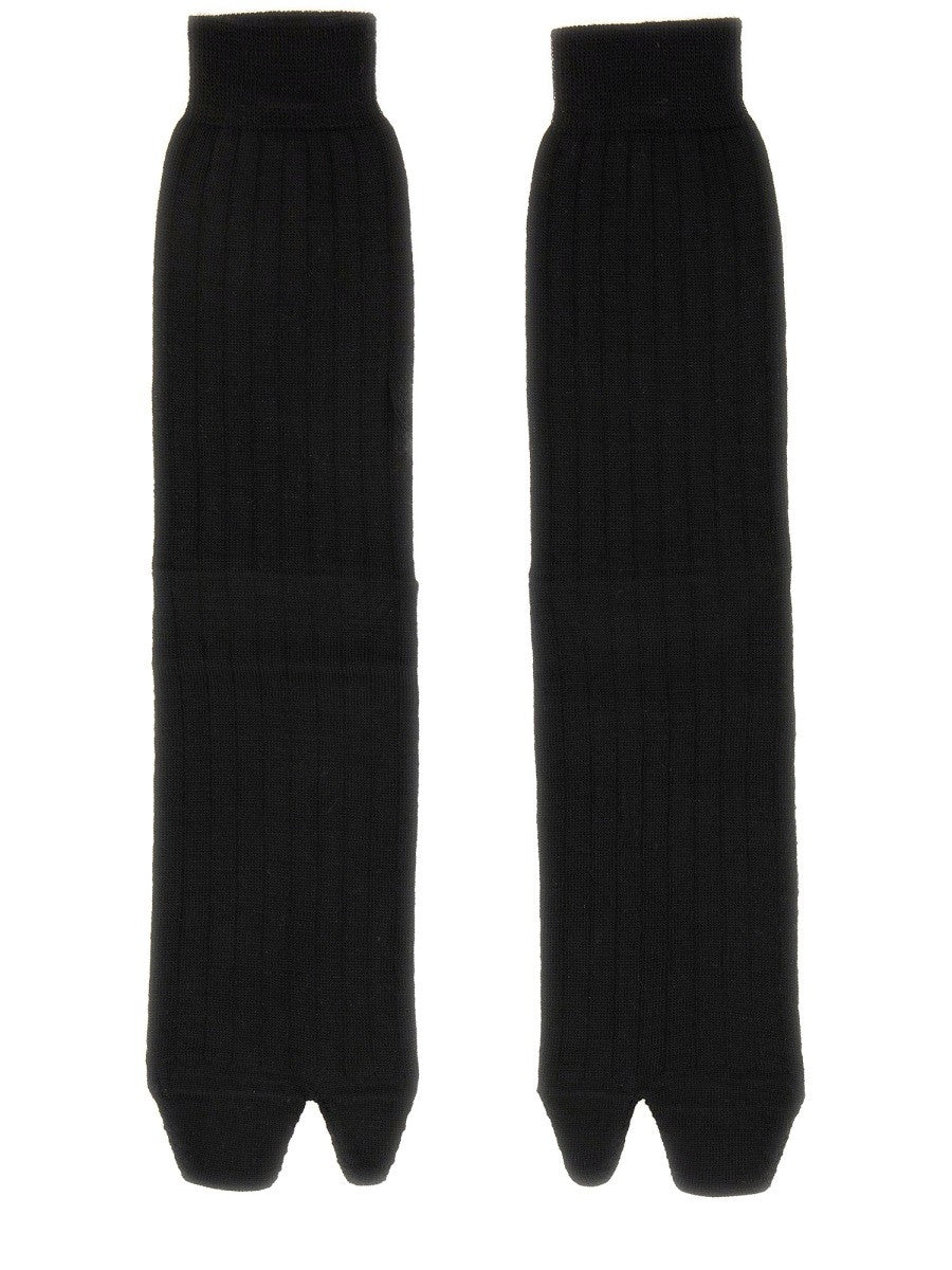 Maison Margiela - Man - Black - Socks