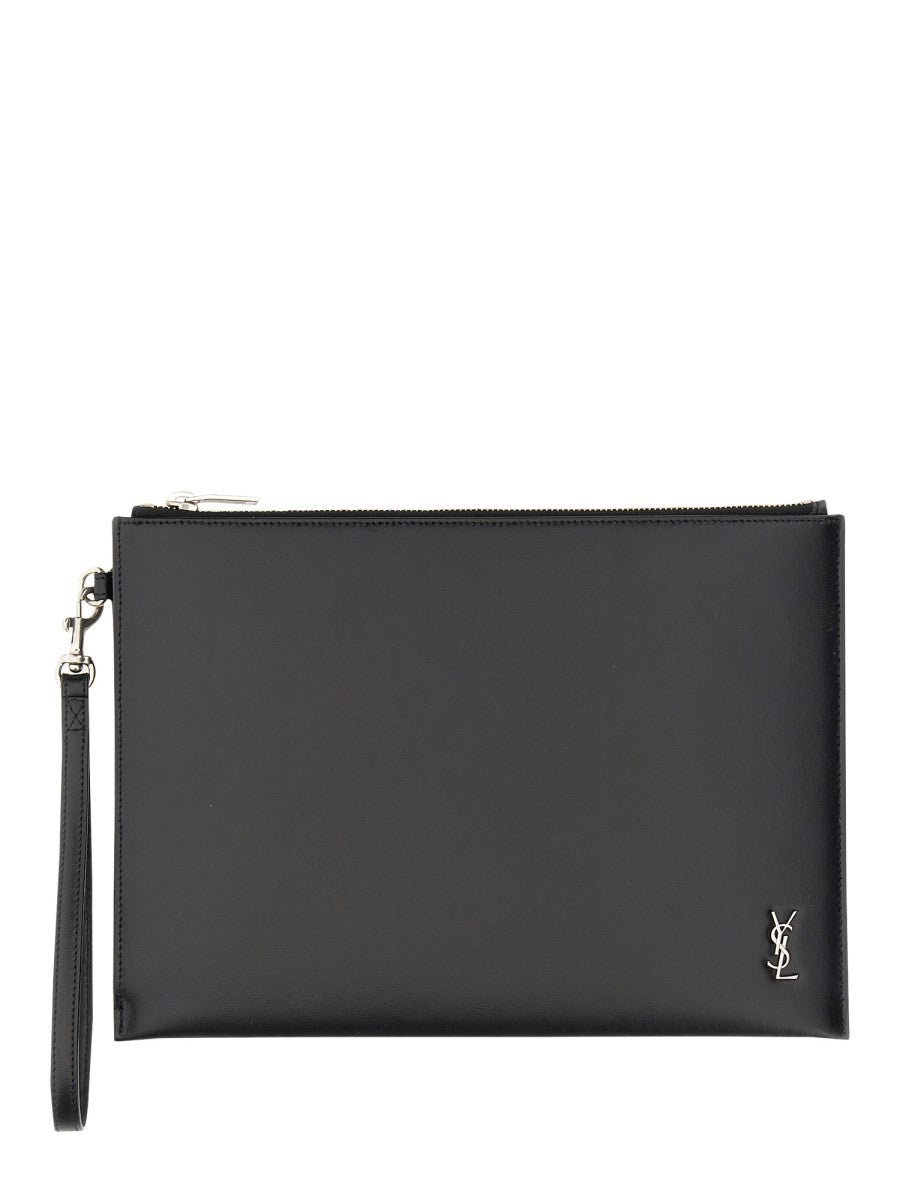 Saint Laurent - Man - Black - Tech Accessory