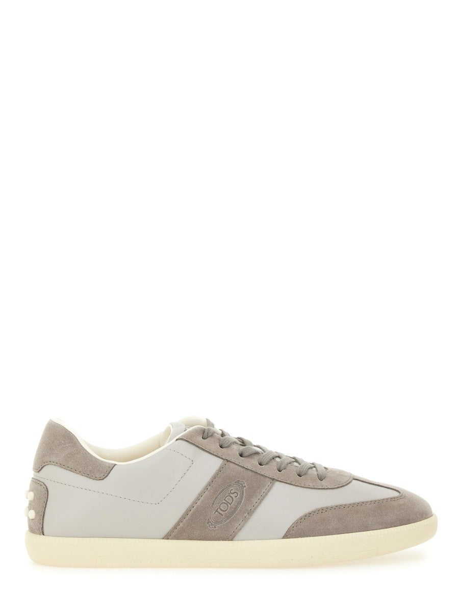 TOD'S - Man - White - Sneaker