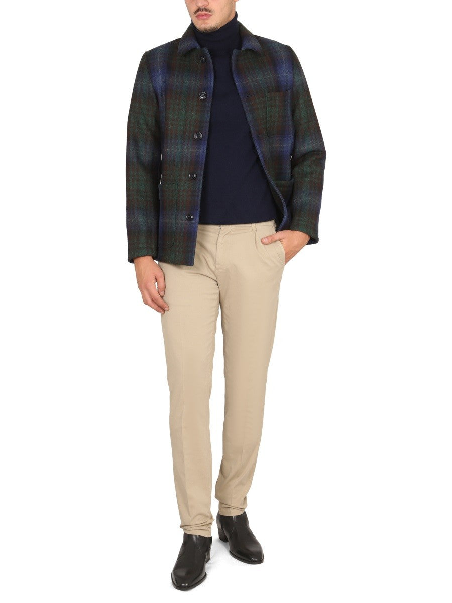 ASPESI - Man - Blue - Blazer