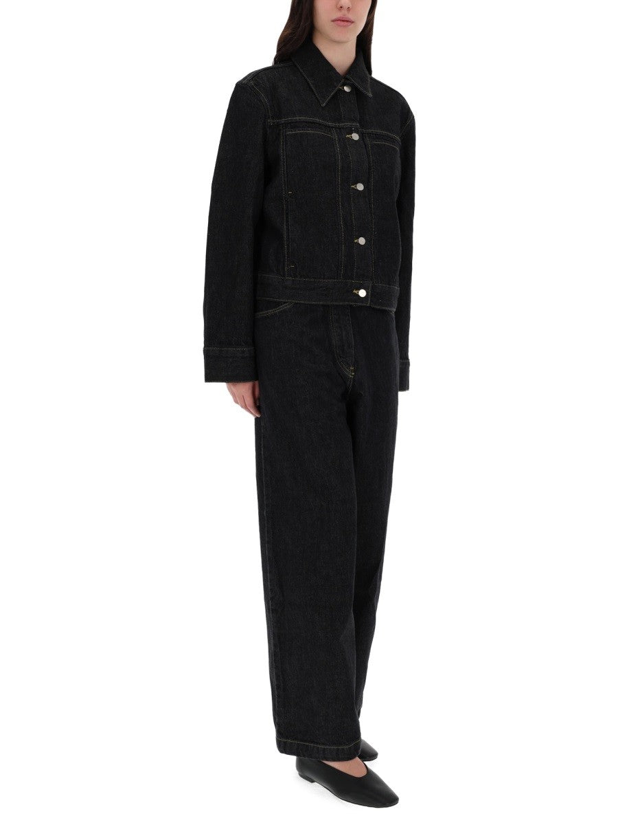 STUDIO NICHOLSON - Woman - Black - Jacket