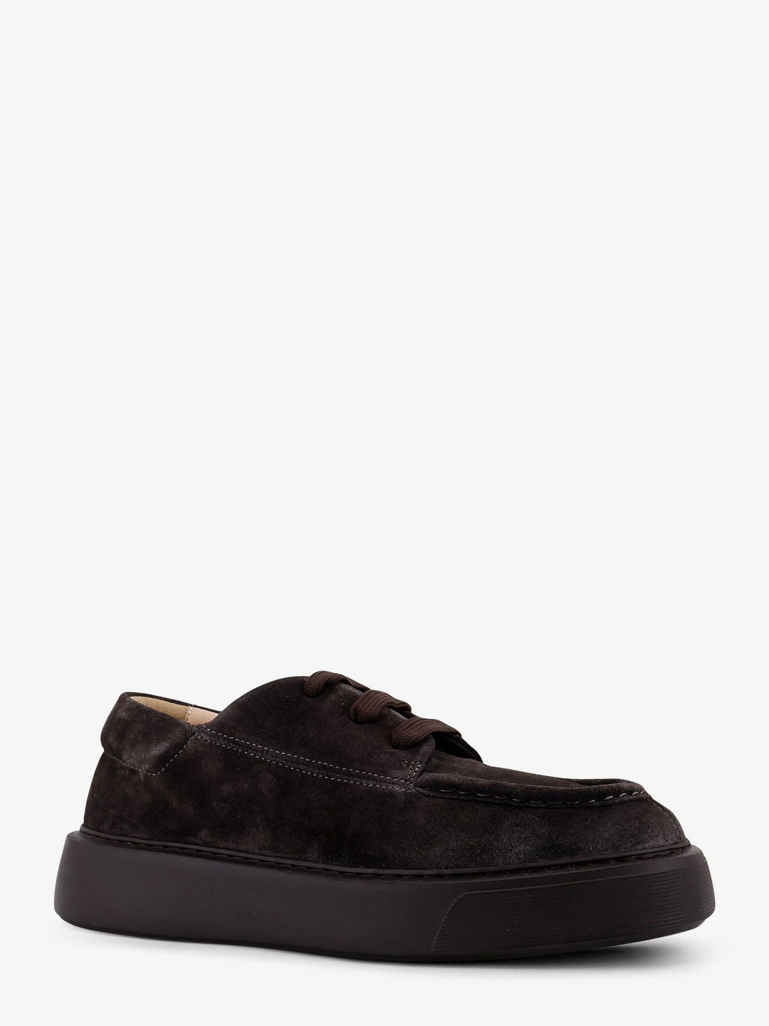 REFERENCE - Man - Marrone Scuro - Lace-Up