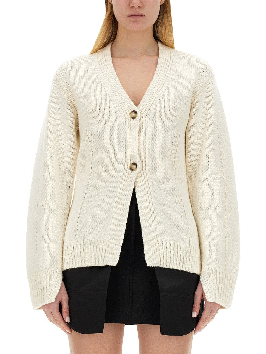 Helmut Lang - Woman - White - Sweater