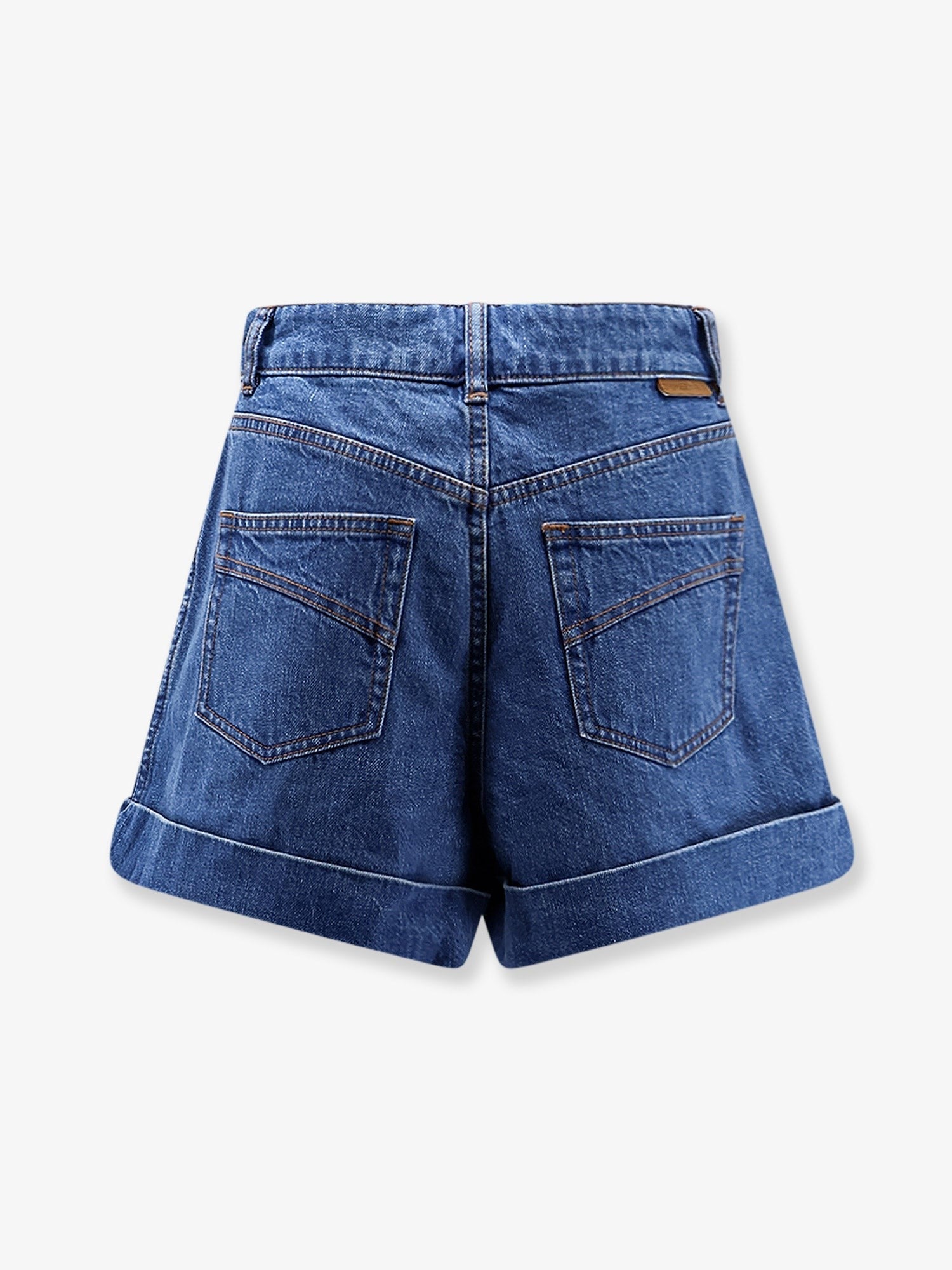 ZIMMERMANN - Woman - Blue - Shorts