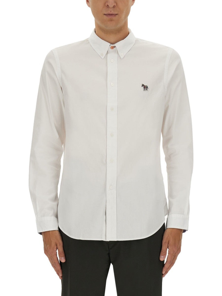 PS BY PAUL SMITH - Man - White - Shirt