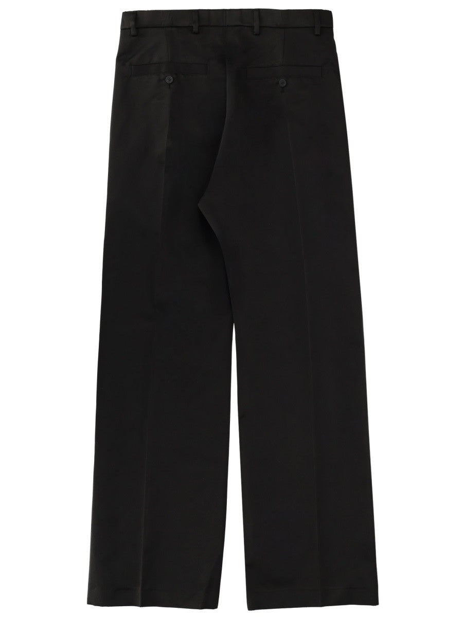 RICK OWENS - Man - Black - Pants