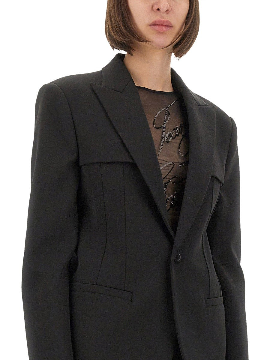 JEAN PAUL GAULTIER - Woman - Black - Jacket