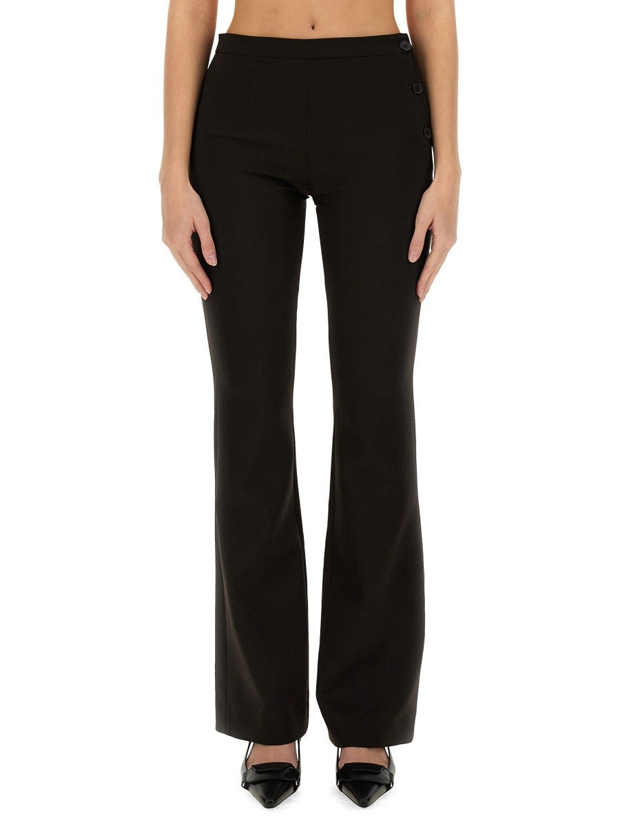 COURREGES - Woman - Brown - Pants