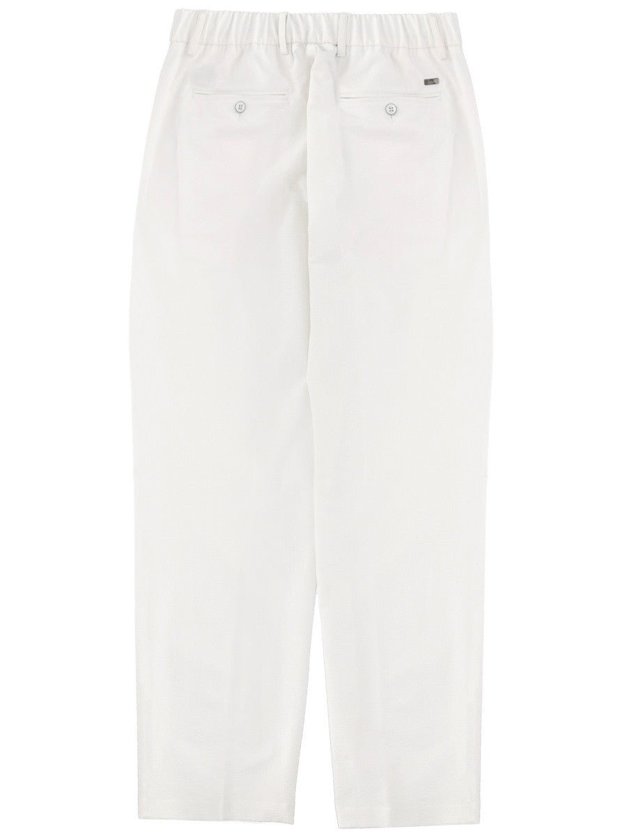 Herno - Man - White - Pants