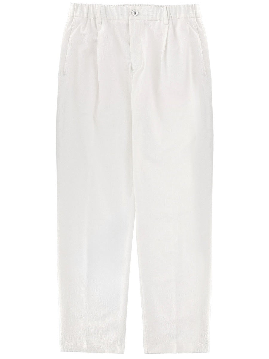 Herno - Man - White - Pants