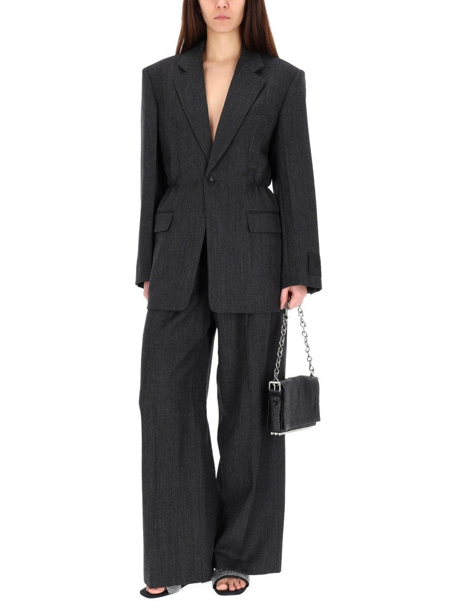 Alexander Wang - Woman - Black - Pants