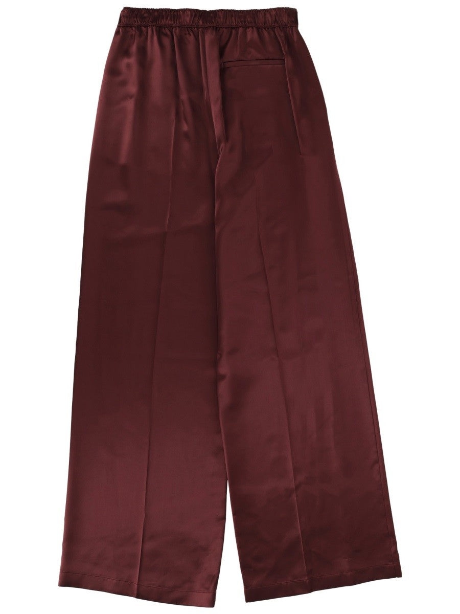 Tory Burch - Woman - Red - Pants