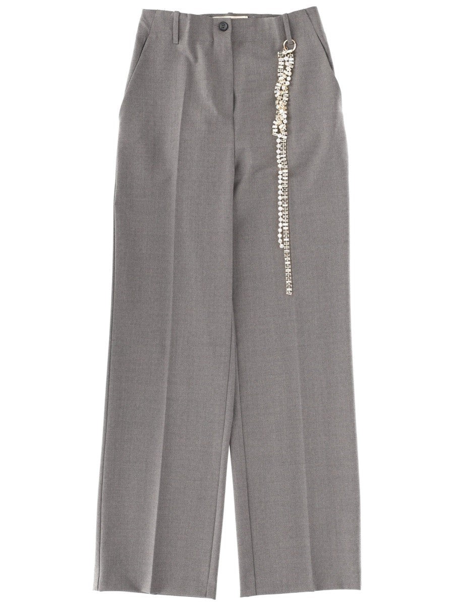 CIRCUS HOTEL - Woman - Black - Pants