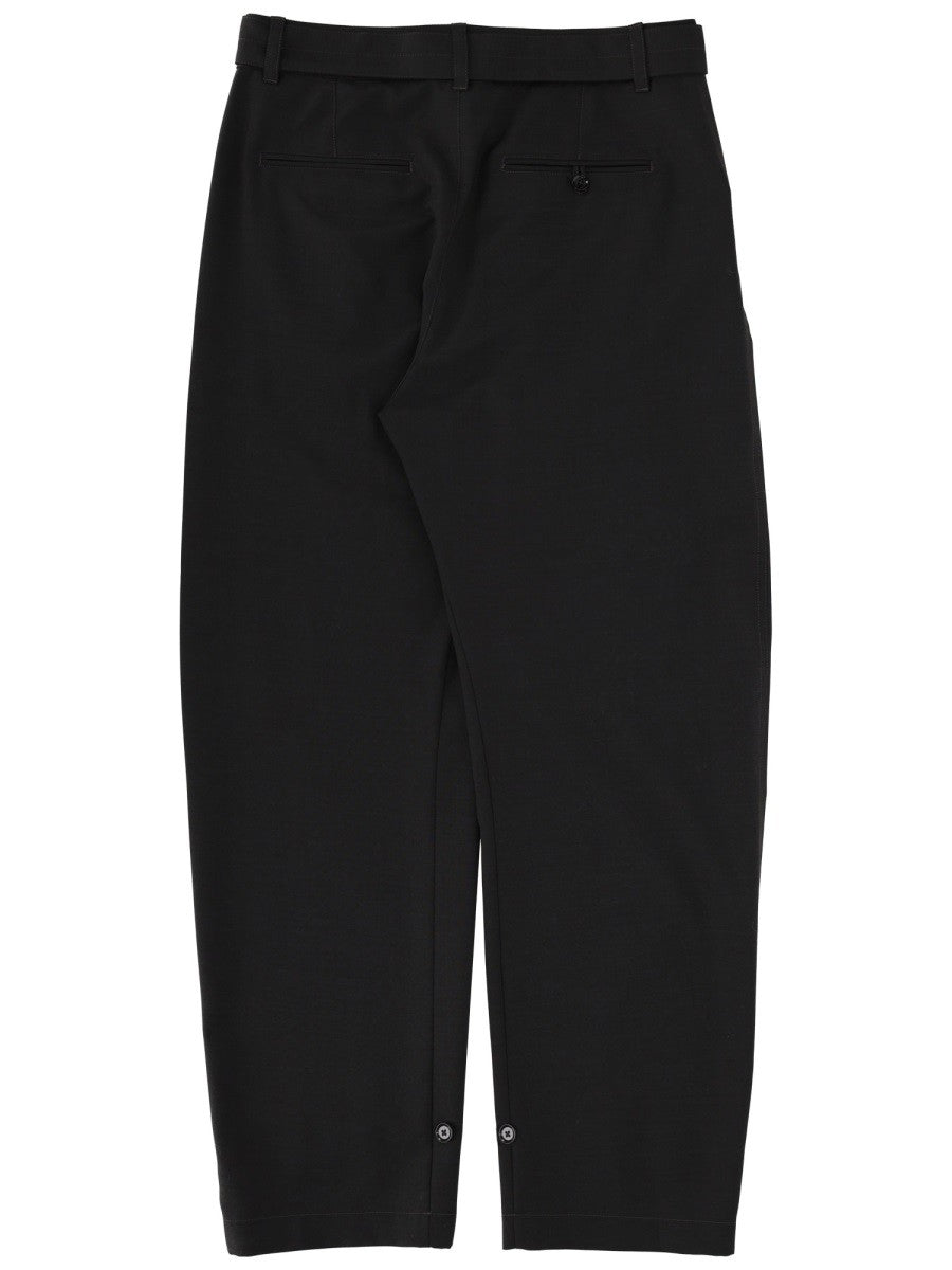 LEMAIRE - Woman - Grey - Pants