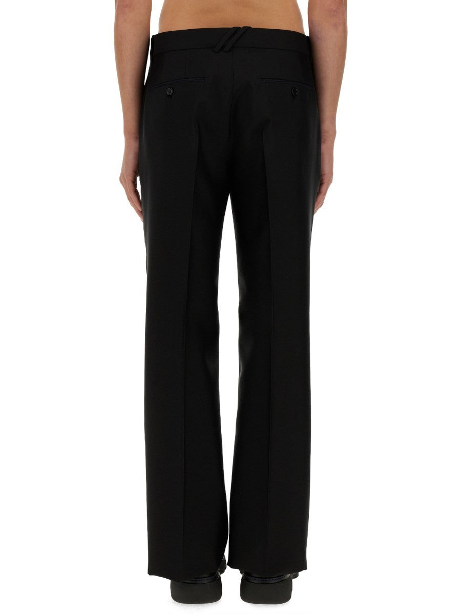 Burberry - Man - Black - Pants